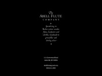 Abellflute.com