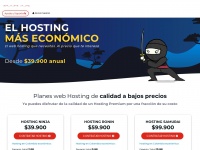 ninjahosting.com.co Thumbnail