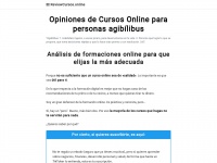 reviewcursos.online Thumbnail