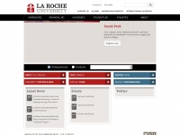 Laroche.edu