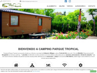 campingparquetropical.com Thumbnail