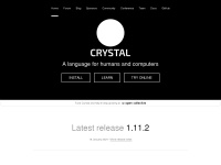 crystal-lang.org