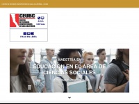 ceubc.edu.mx Thumbnail