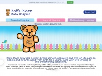 Zoes-place.org.uk