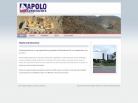 constructoraapolo.com.bo