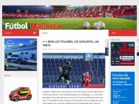 futboldesdemallorca.com Thumbnail