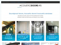 Acousticdoors-rs.com