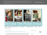 Beyondthepicket-fence.com