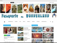 Pasaporteawonderland.com