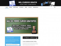 milcursosgratis.com Thumbnail