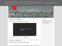 Stopquemasmurcia.blogspot.com