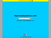 Taponesdeplastico.com