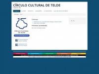 Circuloculturaldetelde.es