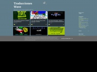 Traduccioneswave.blogspot.com