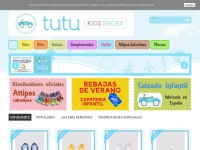 Tutukidsshoes.com