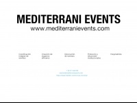 Mediterranievents.com