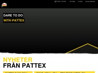 Pattex.se