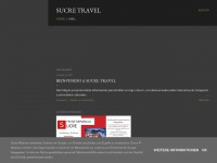 Sucre-travel.blogspot.com