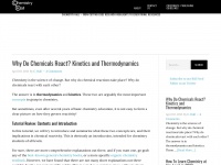 Chemistryhall.com