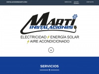 Instalacionesmarti.com