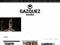gazquezbooks.com Thumbnail