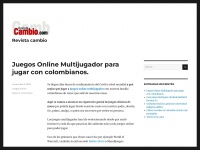 revistacambio.com