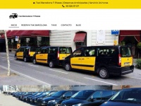 taxibarcelona7plazas.com Thumbnail