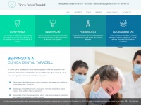 Clinicadentaltaradell.com