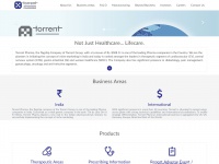 Torrentpharma.com
