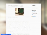 Tapetesinstitucionales.weebly.com