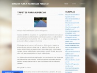 Tapetesparaalbercas.weebly.com