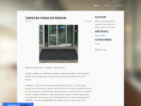 Tapetesparaexterior.weebly.com