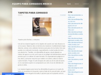 Tapetesparagimnasio.weebly.com