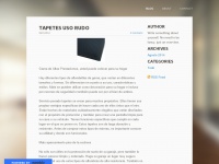 Tapetesusorudo.weebly.com