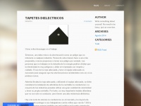 Tapetesdielectricos.weebly.com