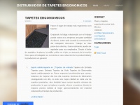 Tapetesergonomicos.weebly.com