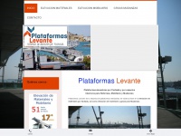 Plataformaslevante.com