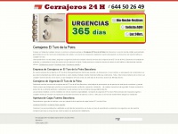 Cerrajeroselturodelapeira.com.es