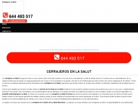Cerrajeroslasalut.com.es