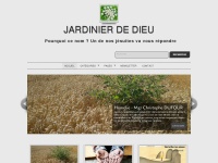 Jardinierdedieu.fr