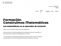 construimosmatematicas.com Thumbnail