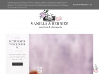 Vanillayberries.blogspot.com
