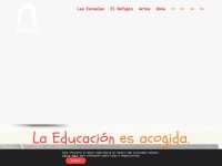 escuelarefugio.org