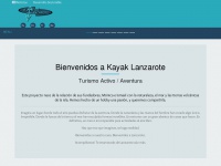 Kayaklanzarote.com