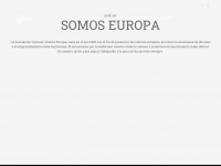 somoseuropa.eu Thumbnail
