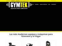 Gymtek.com.ec