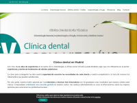 Clinicadentalsoriavizcaino.es