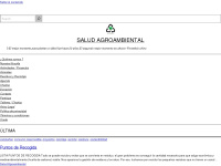 Saludagroambiental.org