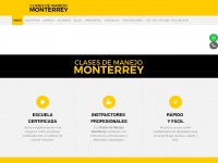 Clasesdemanejomonterrey.com