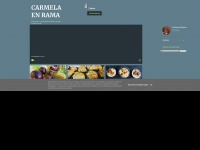 Carmelanrama.blogspot.com